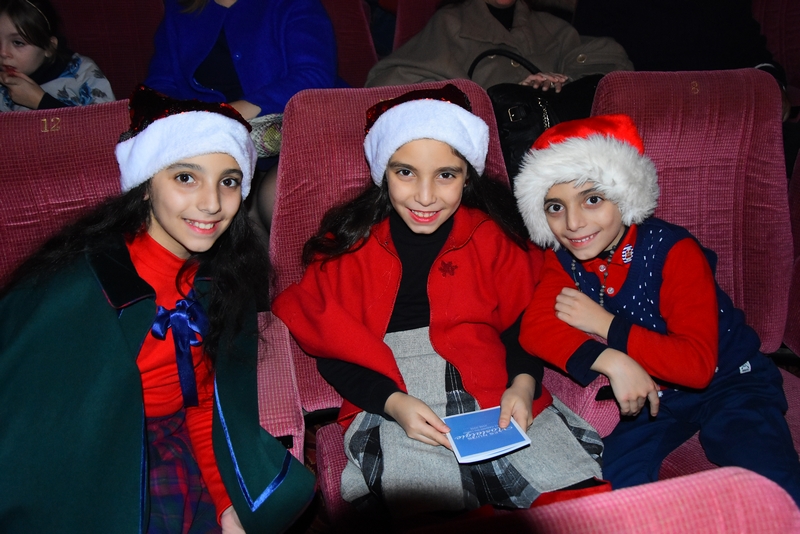 Wizard Of Oz at Casino Du Liban 